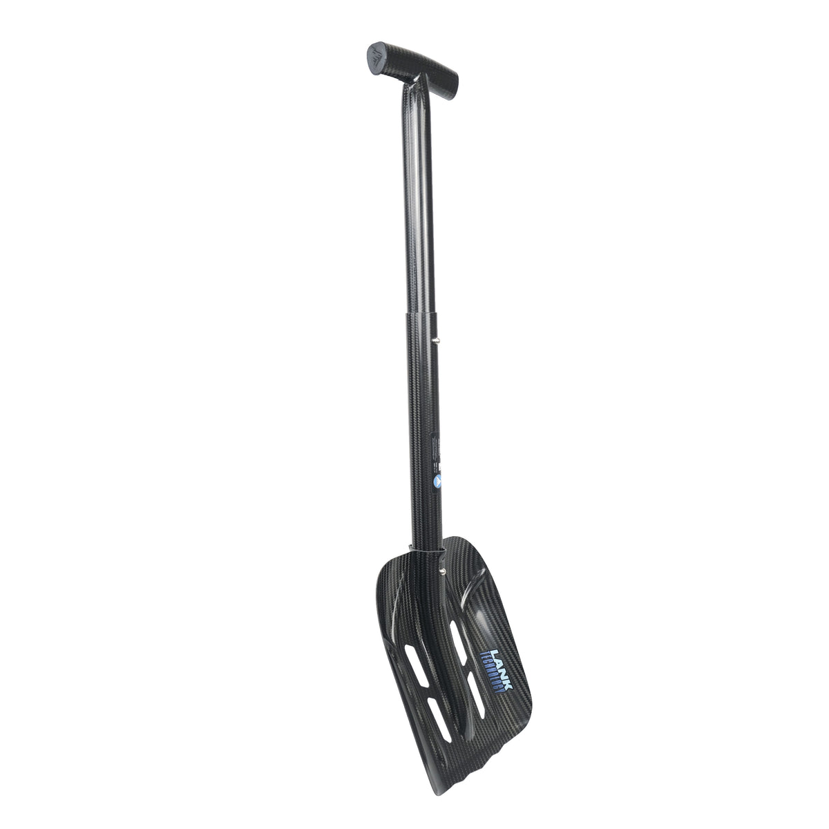 The carbon avalanche shovel