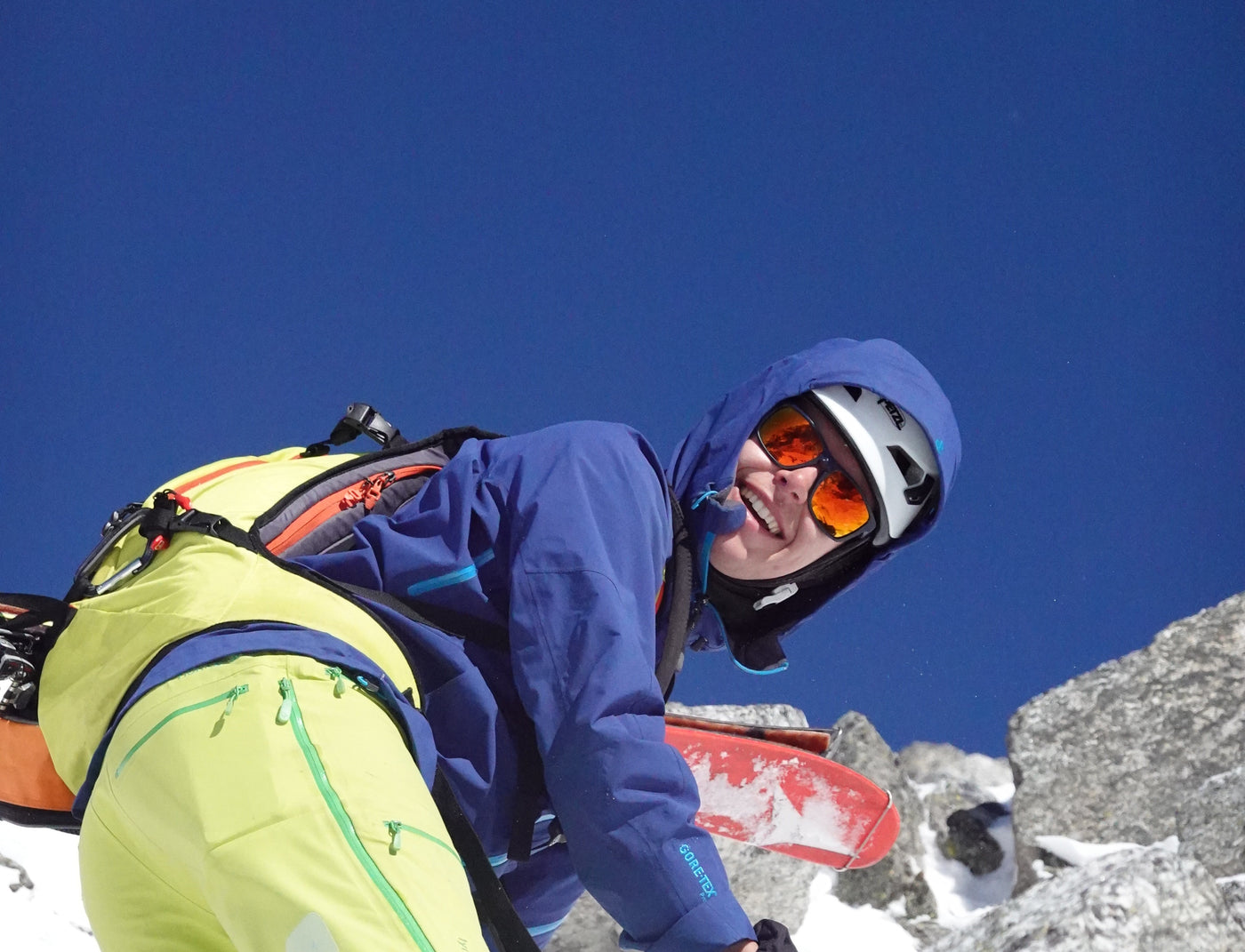 Engineered in the Austrian Alps.