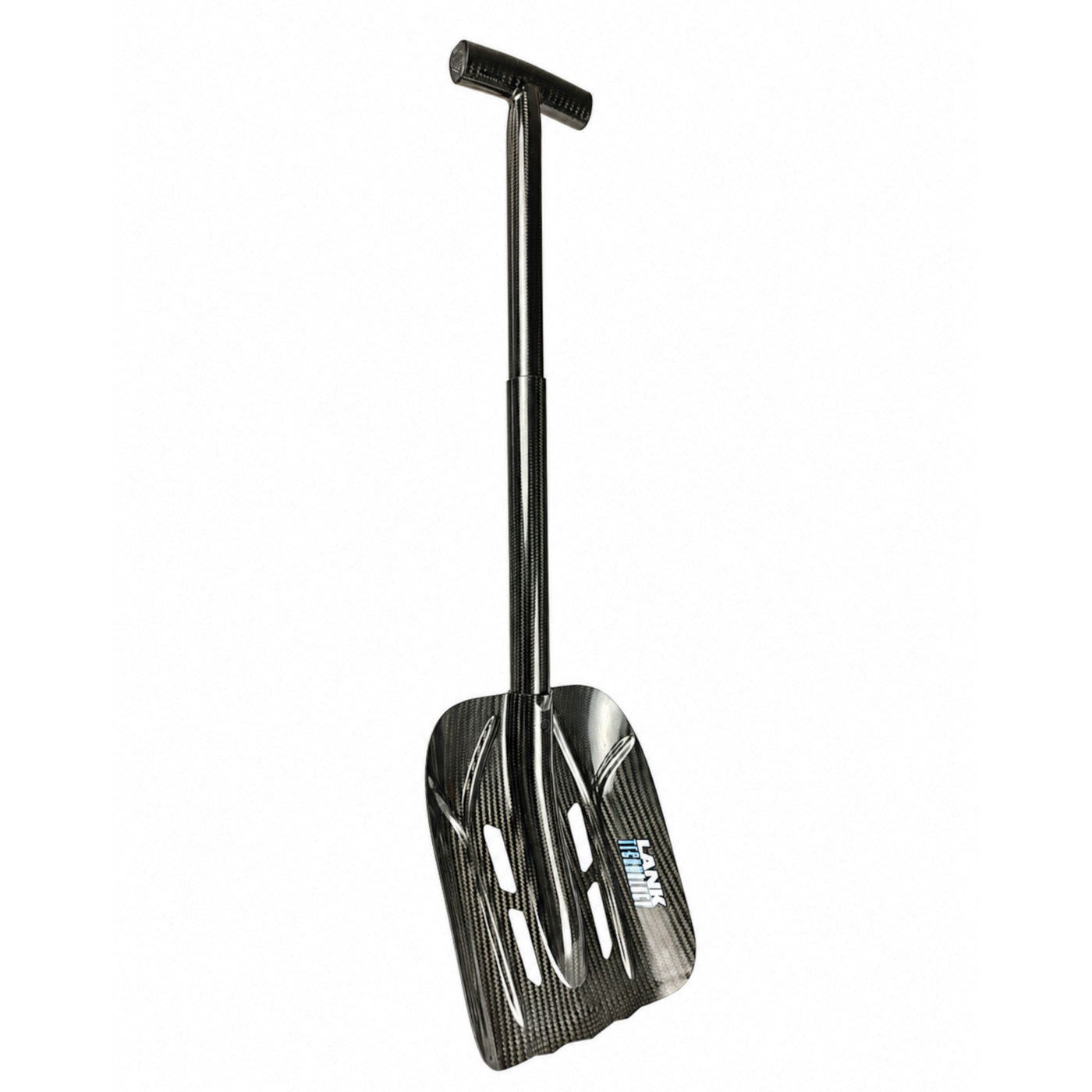 The carbon avalanche shovel